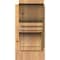Ekena Millwork Merced Traditional Smooth Outlooker, Western Red Cedar, 7 1/2"W x 14"D x 14"H OUT08X14X14MRC01SWR - alternate 3